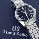 Grand Seiko 冠藍獅 GMT 格林威治時間 SBGJ235 (GS專門店特別版)