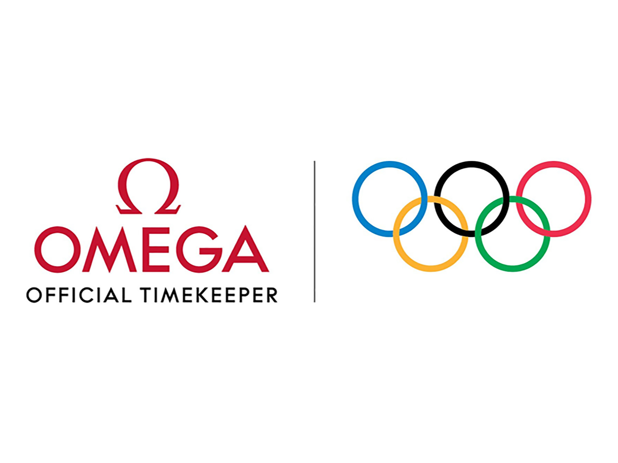 OMEGA歐米茄與東京奧運會 2020