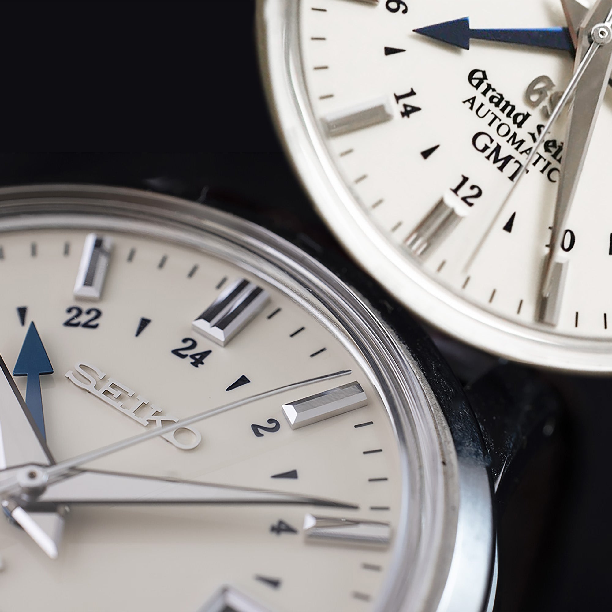 製錶工藝的典範 - Grand Seiko GMT SBGM003