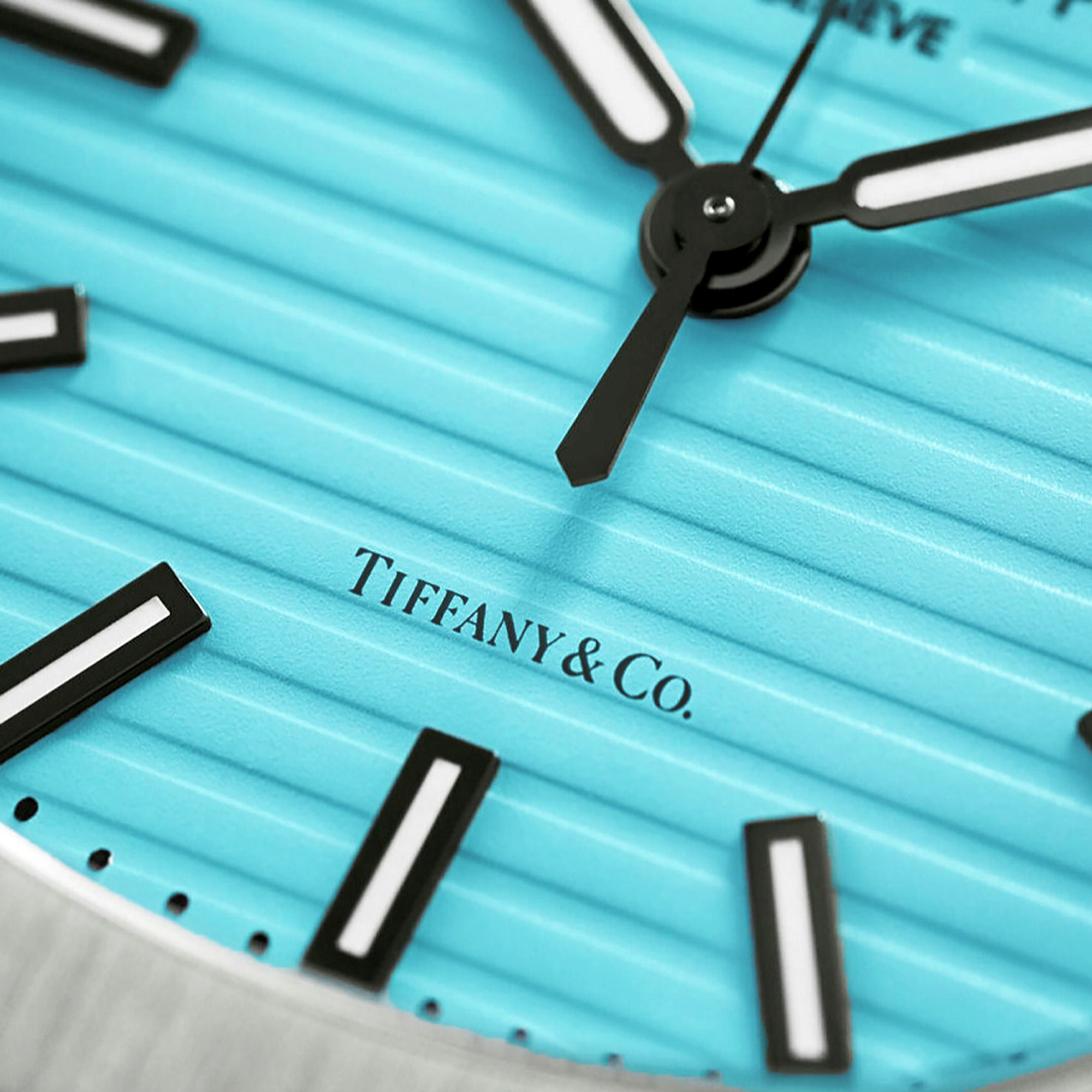 Tiffany Blue 蒂芙尼藍 錶盤手錶並不是難以得到的！