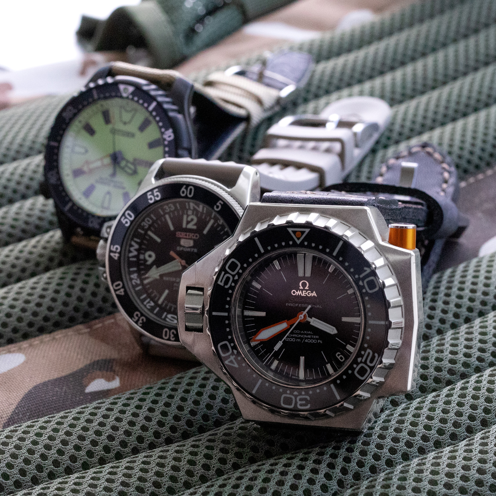 在鐘錶製造業中，左錶冠的款式手錶不再是稀有腕錶的設計！